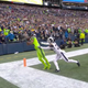 Illustration for article titled Russell Wilson Throws Up Prayer, Tyler Lockett Answers